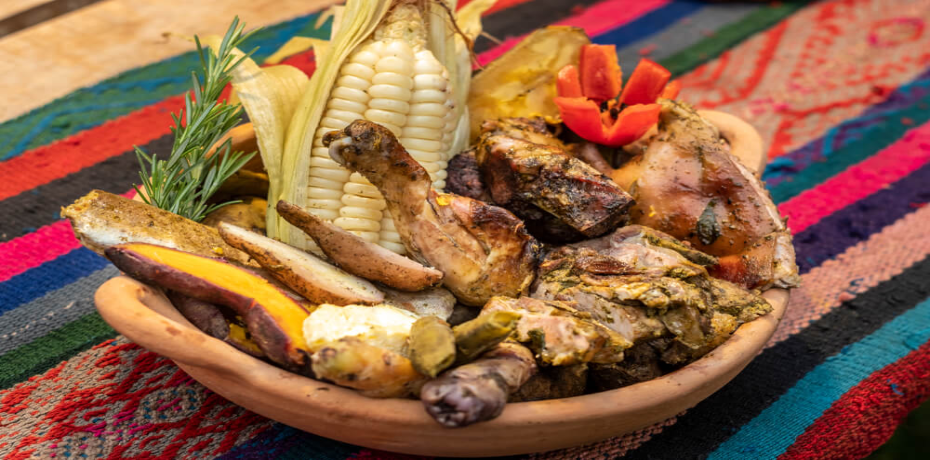 Pachamanca