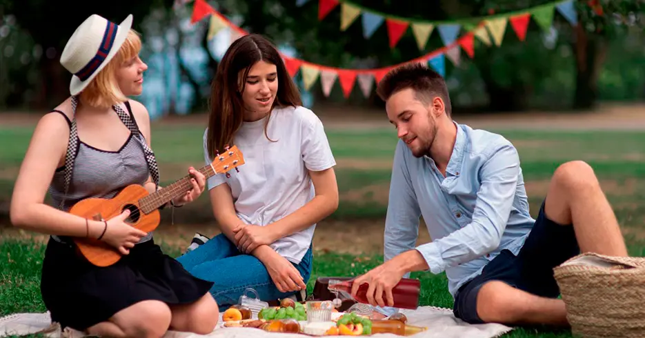 atividades ao ar livre nos parques de Lima