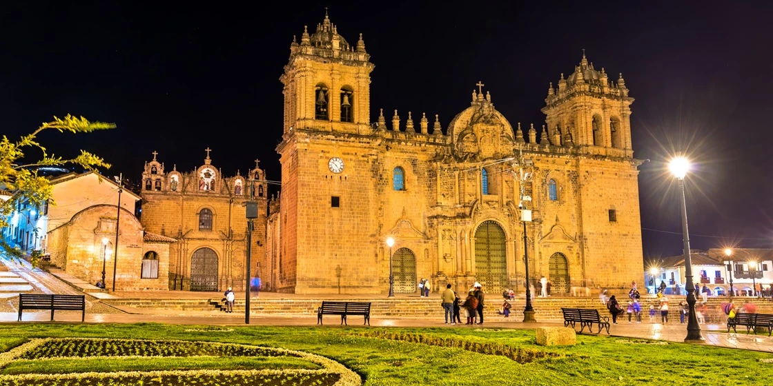 catedral de cusco