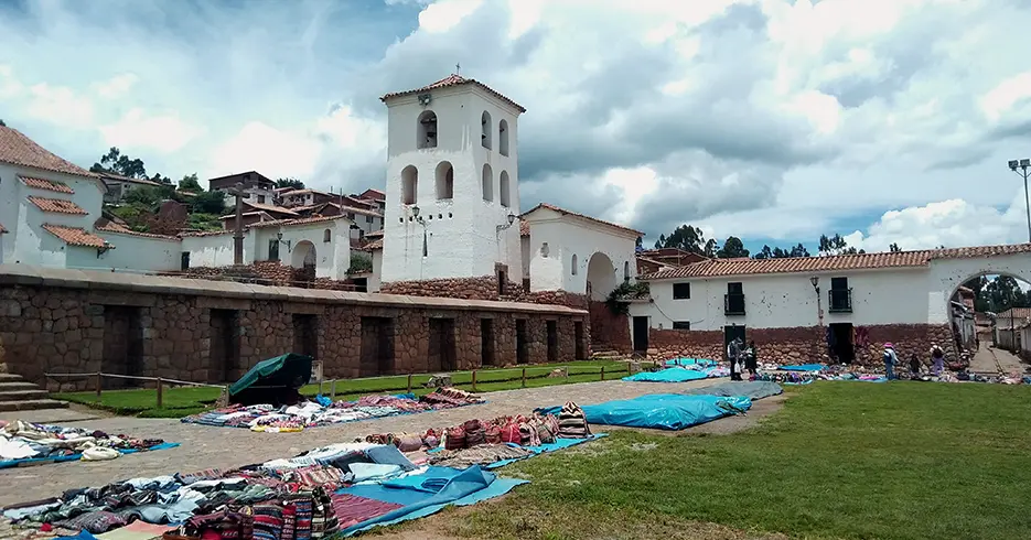 passeios em cusco, centro de chinchero em cusco