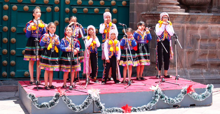 concurso-de-villancicos-em-cusco
