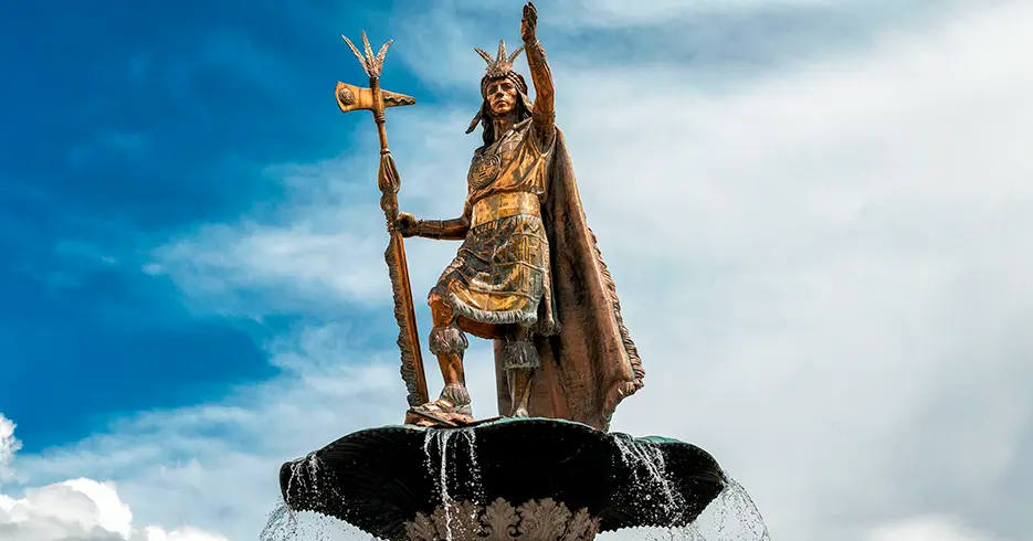 Inca Pachacutec, curiosidades de Machu Picchu