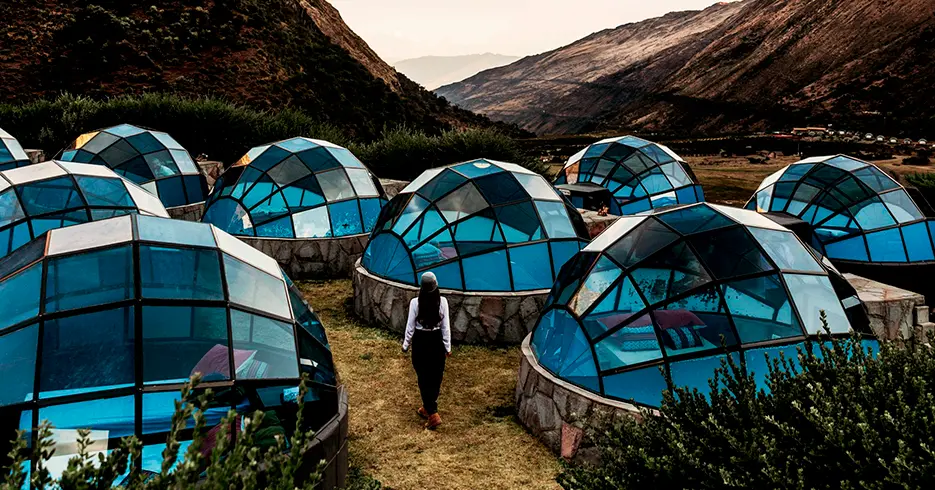 Sky Camp, hotéis em Cusco