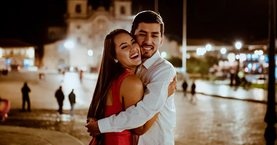 A melhor lua de mel no Peru - Cusco