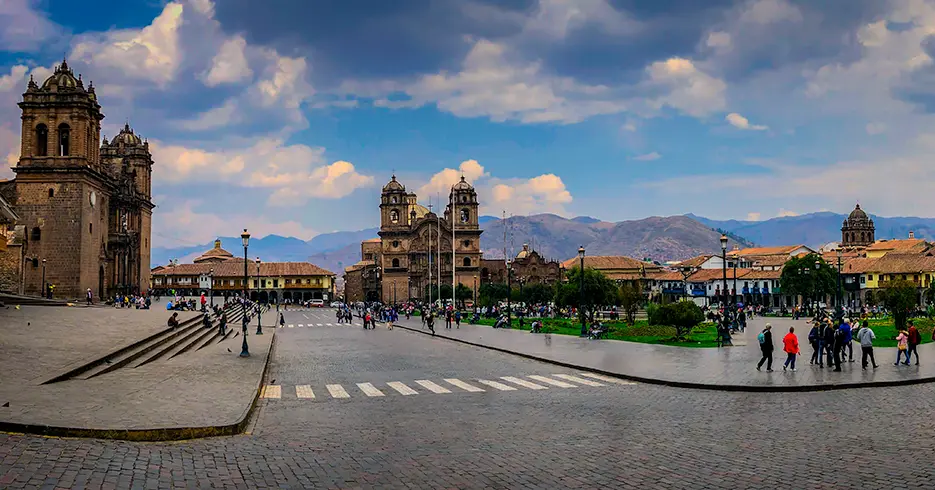 mal de altitude Peru, cidade de Cusco