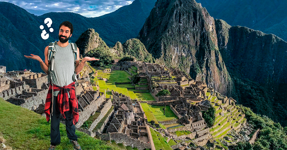 Mal de altitude em Machu Picchu, Cusco. Pode causar mal de altitude?