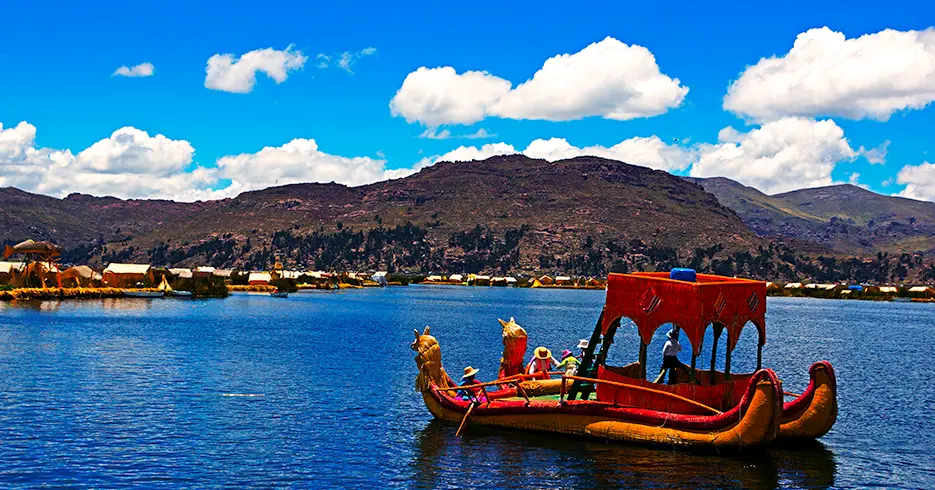 Mal de altitude Peru - Puno, Uros e Lago Titicaca