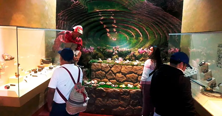 Visita a museus incluída no bilhete turístico Cusco