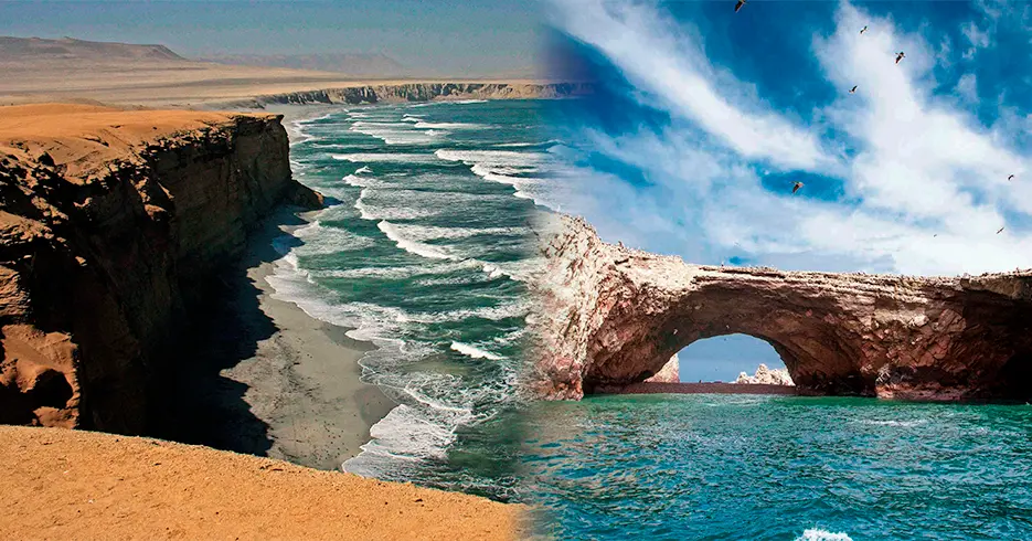 Reserva Nacional das Ilhas Paracas e Ballestas