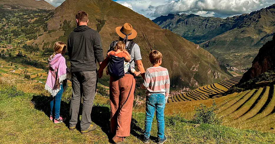 Viajando para o Peru com crianças, Cusco e Vale Sagrado