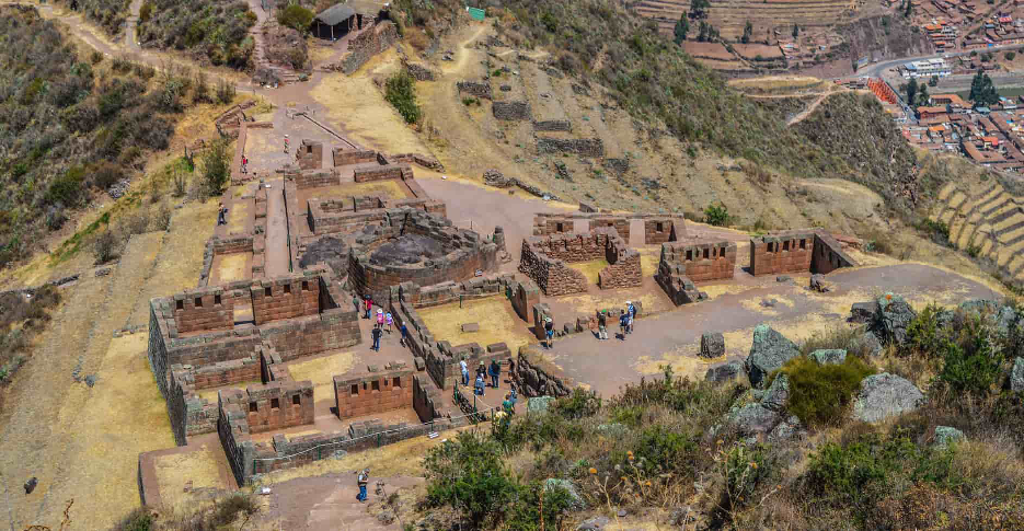 sitio-arqueológico-pisaq-cusco