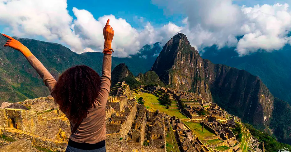 visitando Machu Picchu sem mal de altitude