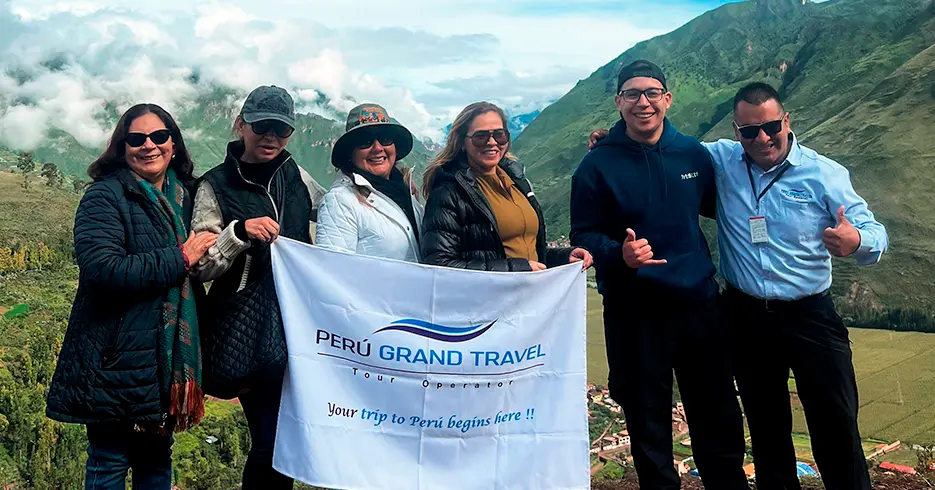 visite peru com a melhor agência de viagens, peru Grand Travel