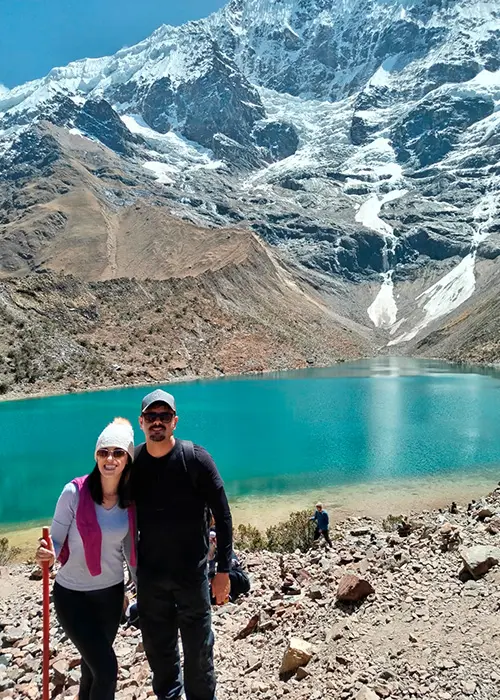 Humantay Lake