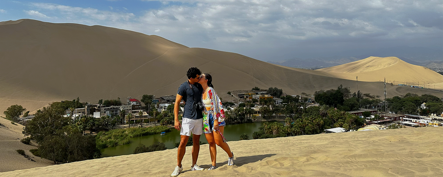 Colonial Lima, Huacachina and Machu Picchu