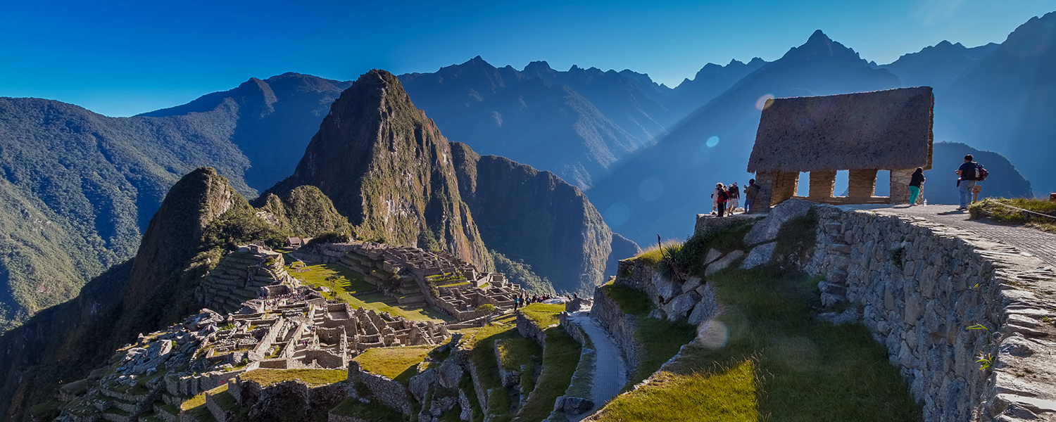 Colonial Lima, Huacachina and Machu Picchu