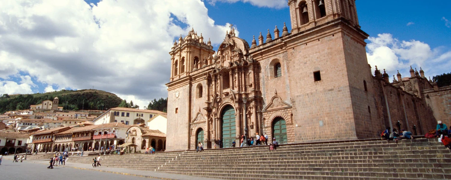 City Tour in Cusco with Spectacular Peru Tours 10D/9N