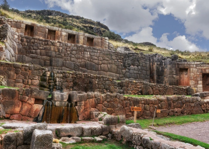 Tambomachay in Cusco