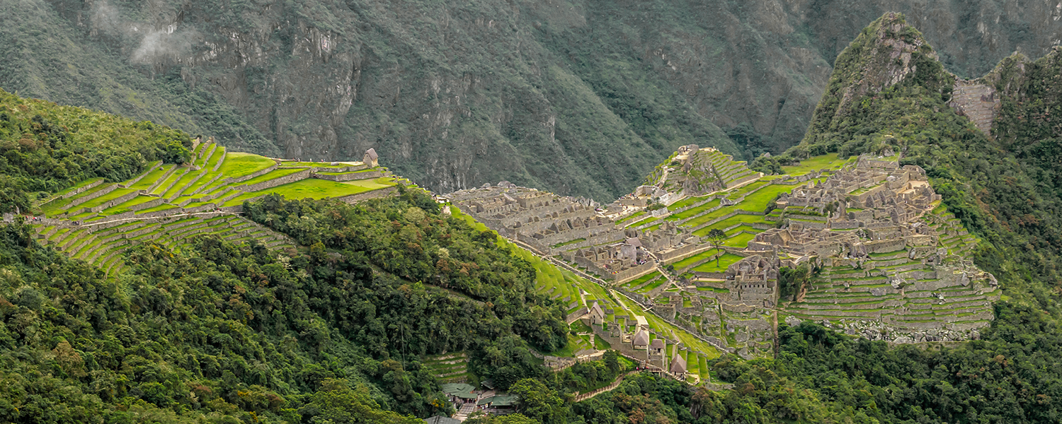 Machu picchu full day