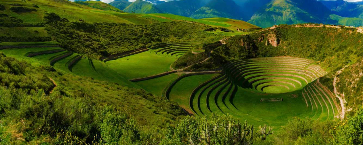 Full day sacred valley tour with moray