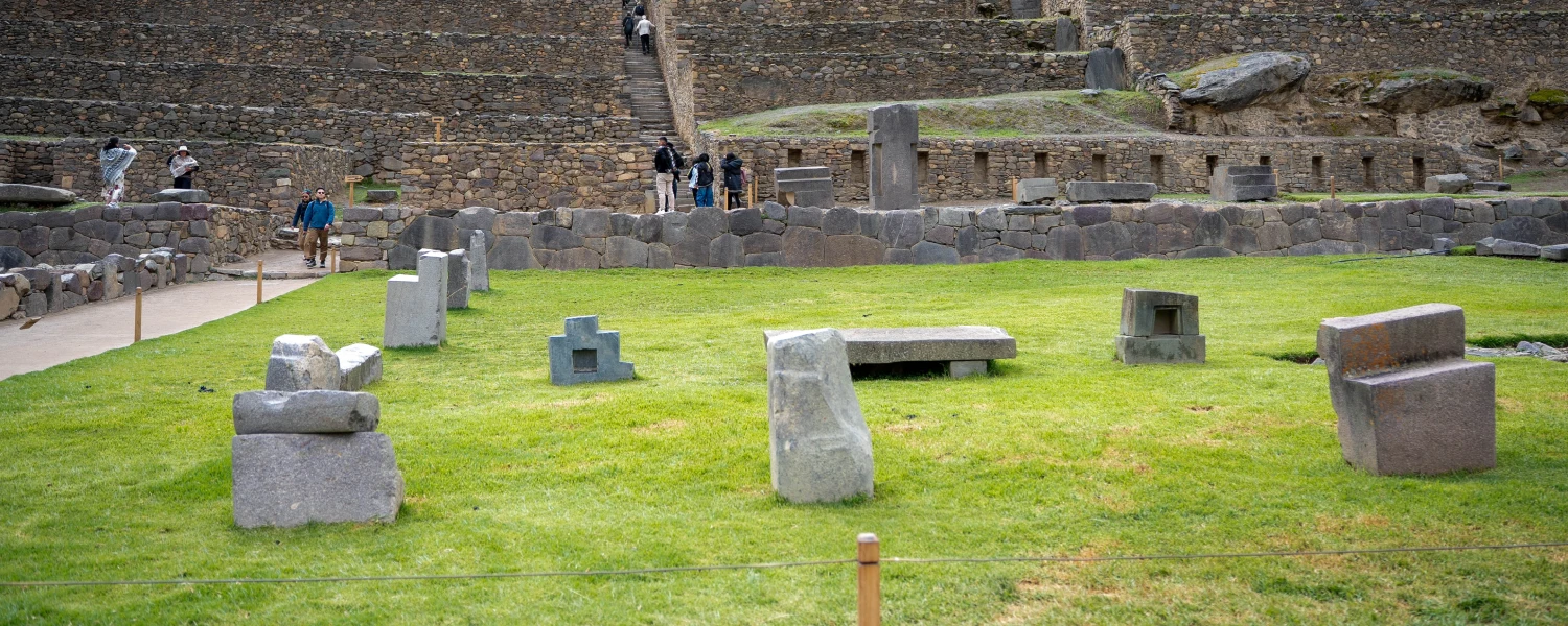 Ollantaytambo archeological site