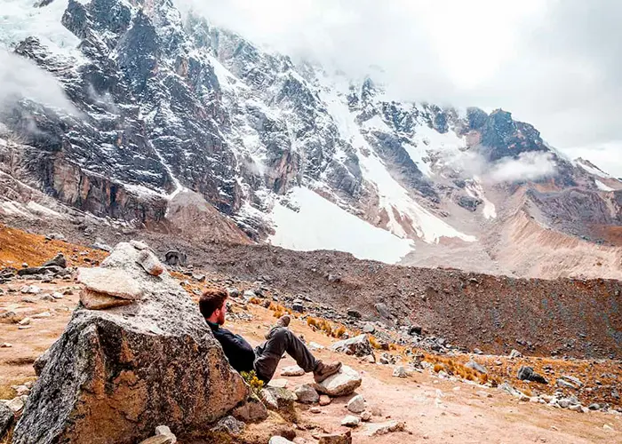 Salkantay trekking 5d