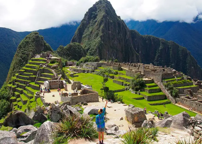 Unforgettable machu picchu