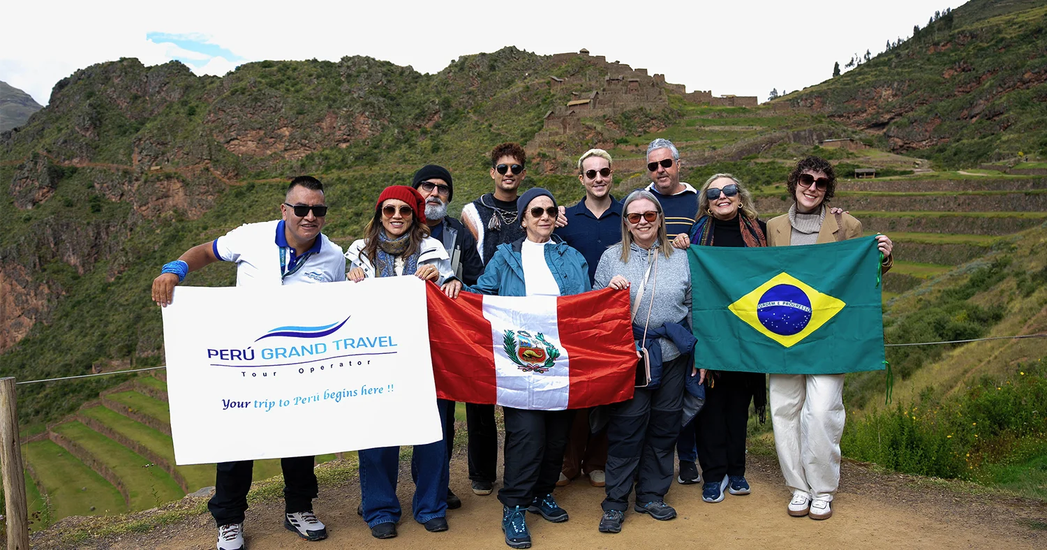 Peru Grand Travel Group in the Sacred Valley