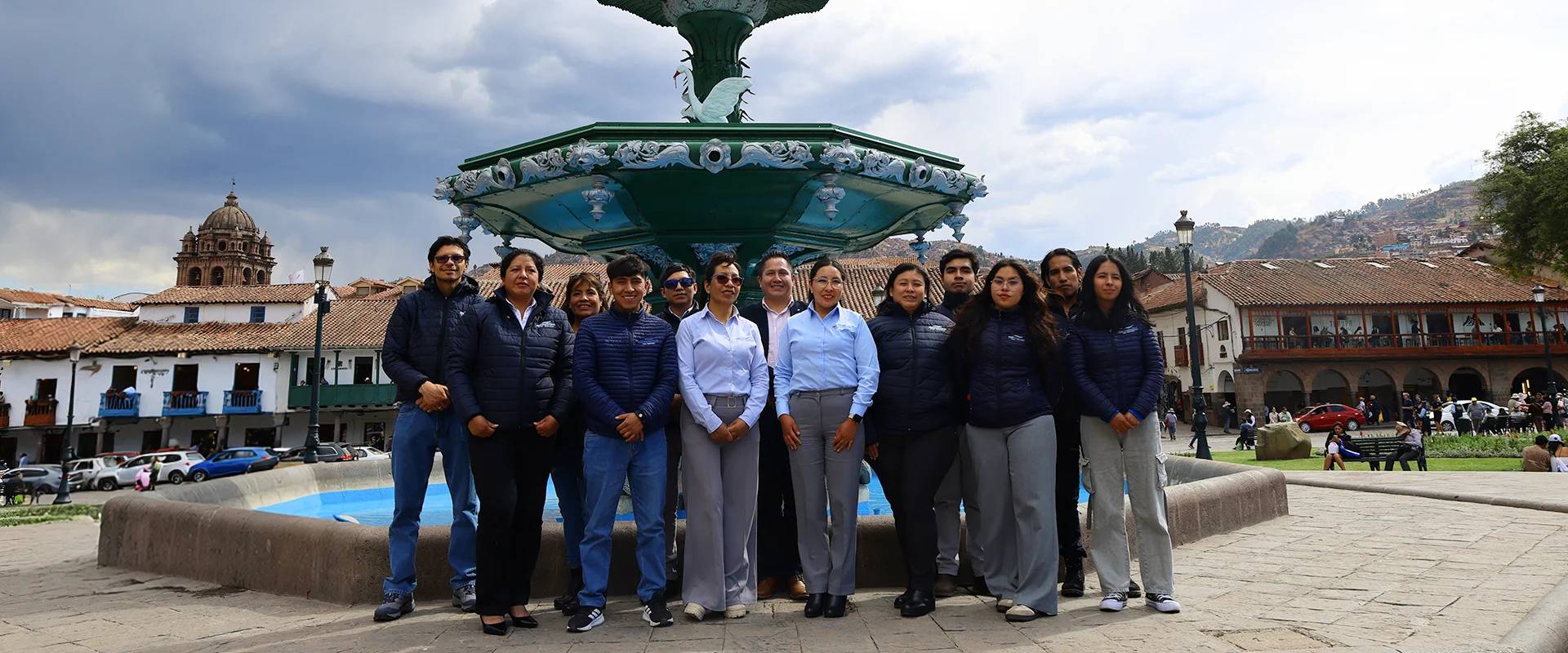 Equipe Peru Grand Travel