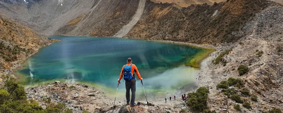 humantay lake trek Traveler humantay lake trek