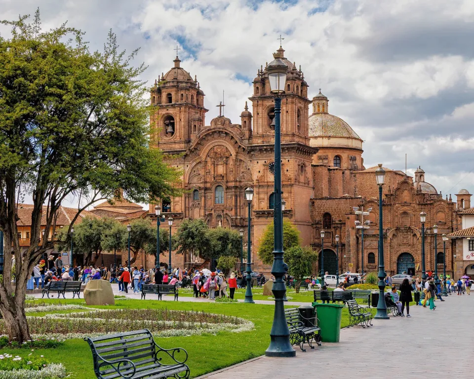 Cusco, ciudad imperial
