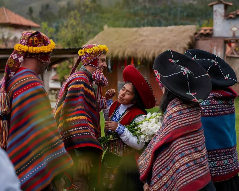 Viajeros, comunidad, cultura