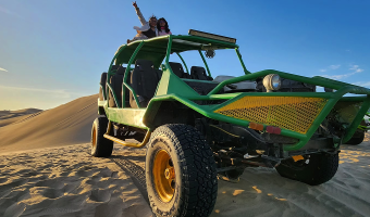 Colonial Lima, Huacachina and Machu Picchu