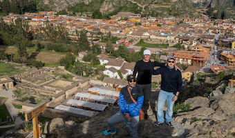 Colonial Lima, Huacachina and Machu Picchu