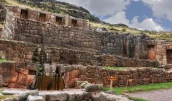 Tambomachay in Cusco