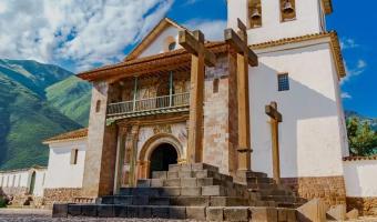 Tour South Valley — scenic view in Cusco, Peru | Peru Grand Travel