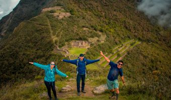 Choquequirao Trek 5 days with PGT