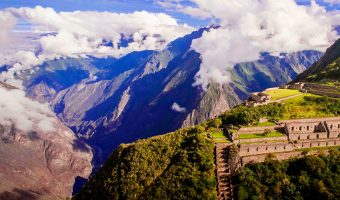 Choquequirao Trekking with Peru Grand Travel