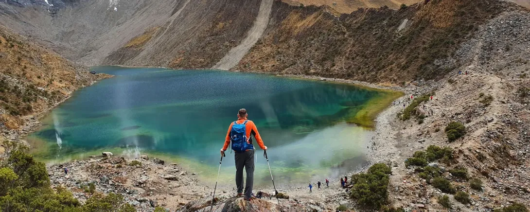 humantay lake trek Traveler humantay lake trek