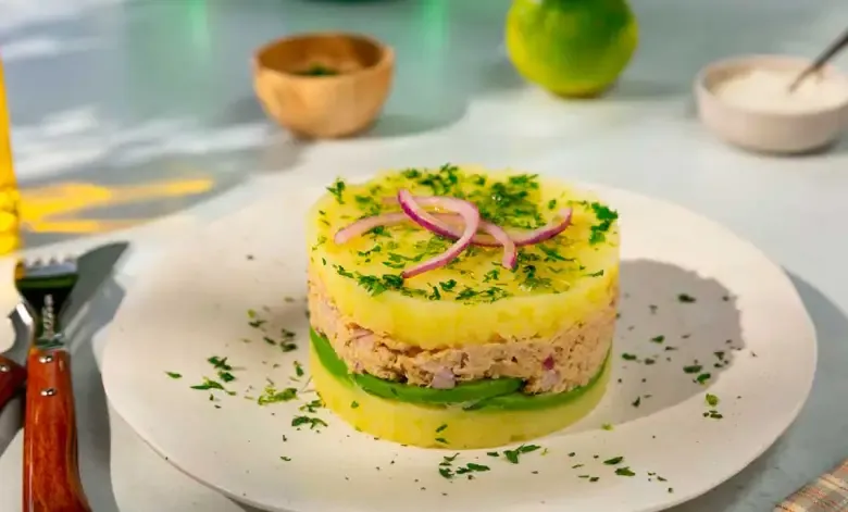 Causa Limeña: Lima food & cuisine