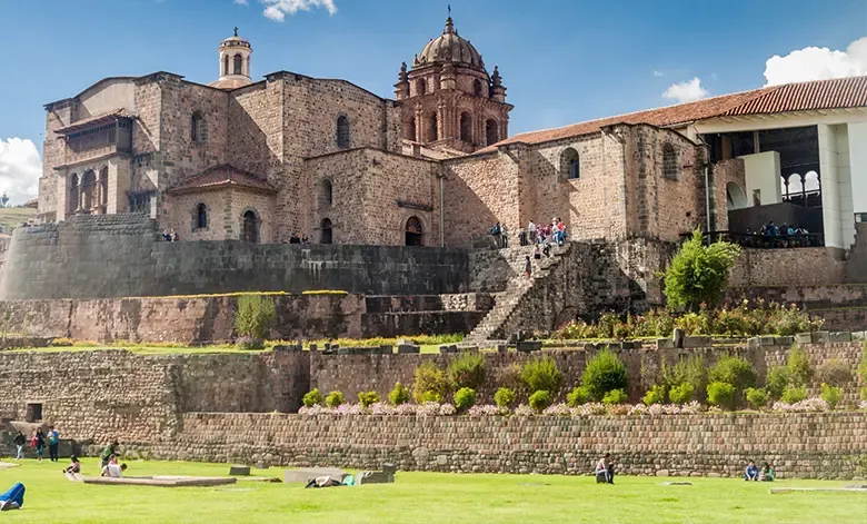 Qoricancha - Cusco