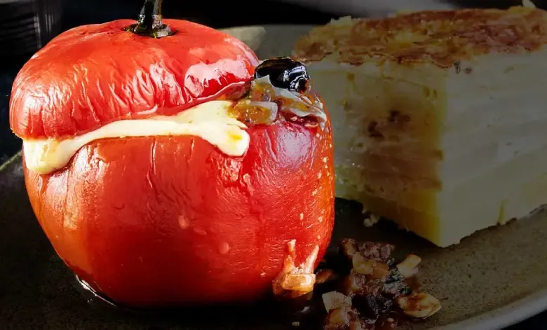 Stuffed Rocoto of Arequipa