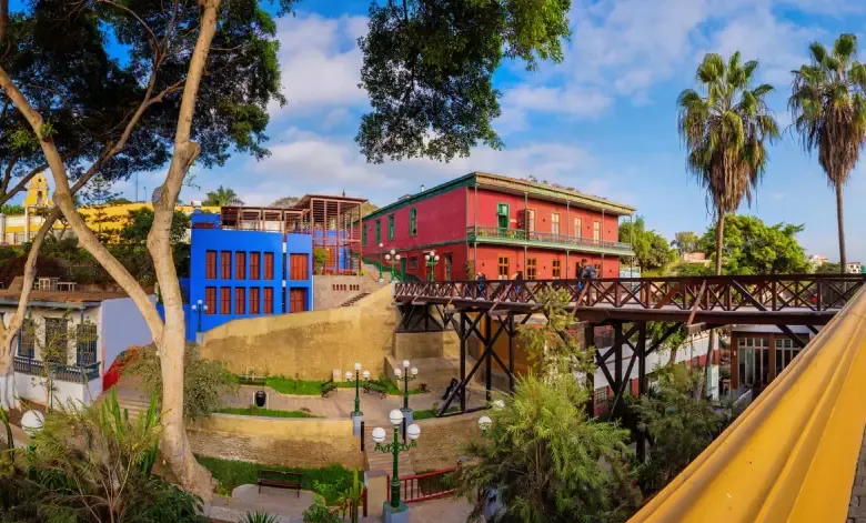 What to do in Barranco