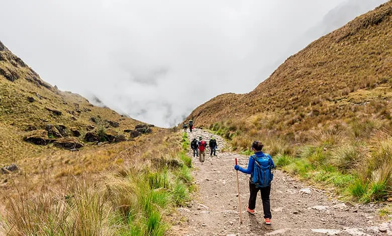 When is the best time to do the Inca Trail