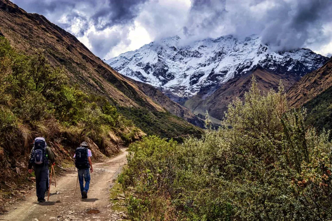 Physical Preparation for the Salkantay Trek