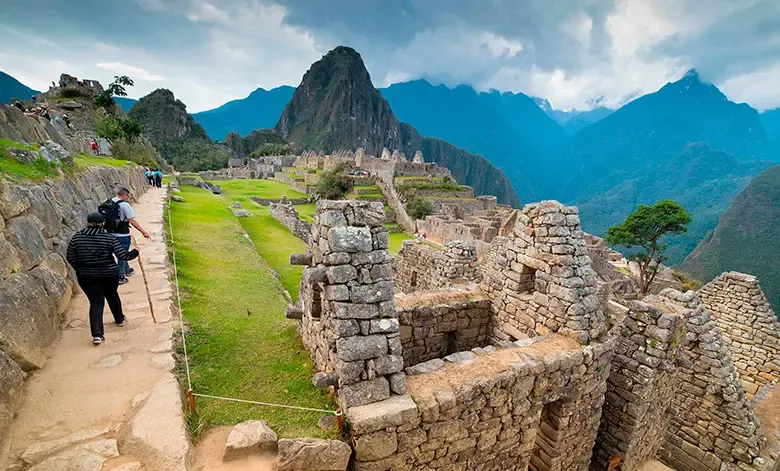 Where is Machu Picchu